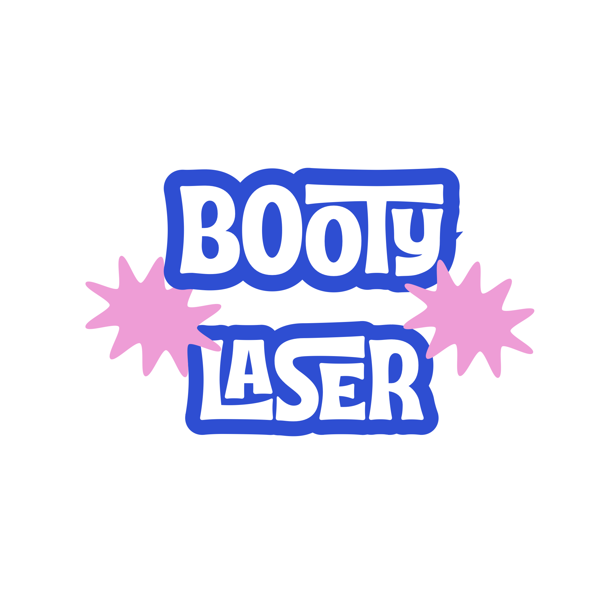 Booty Laser
