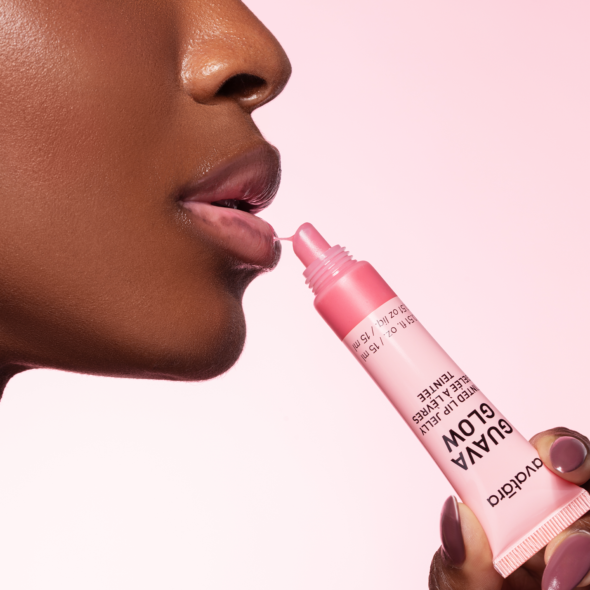 Avatara - Guava Glow Tinted Lip Jelly