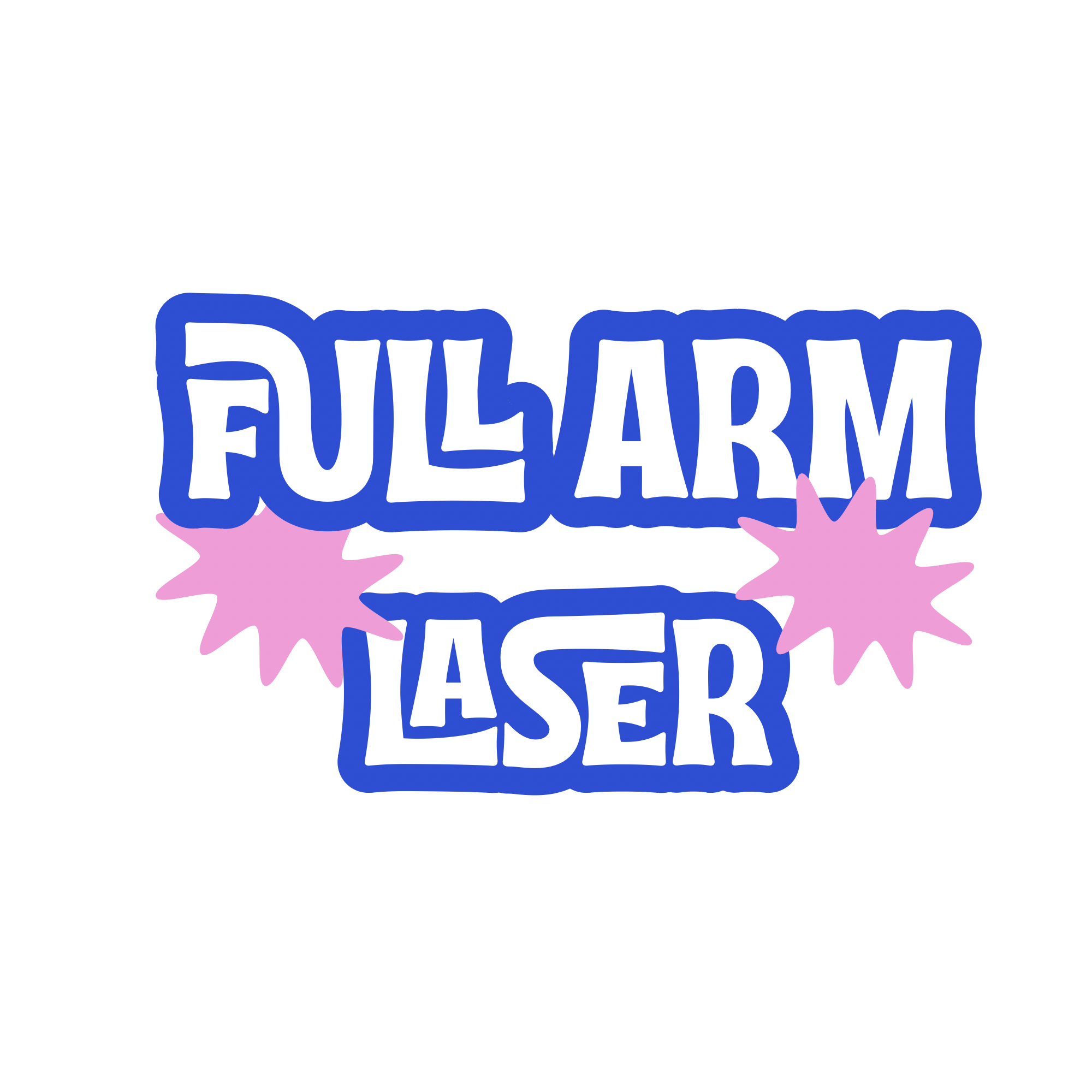 Full Arm Laser