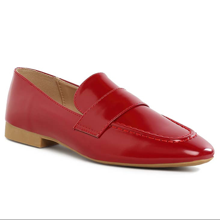 Rag Company - Bellagio Flat Heel Loafers
