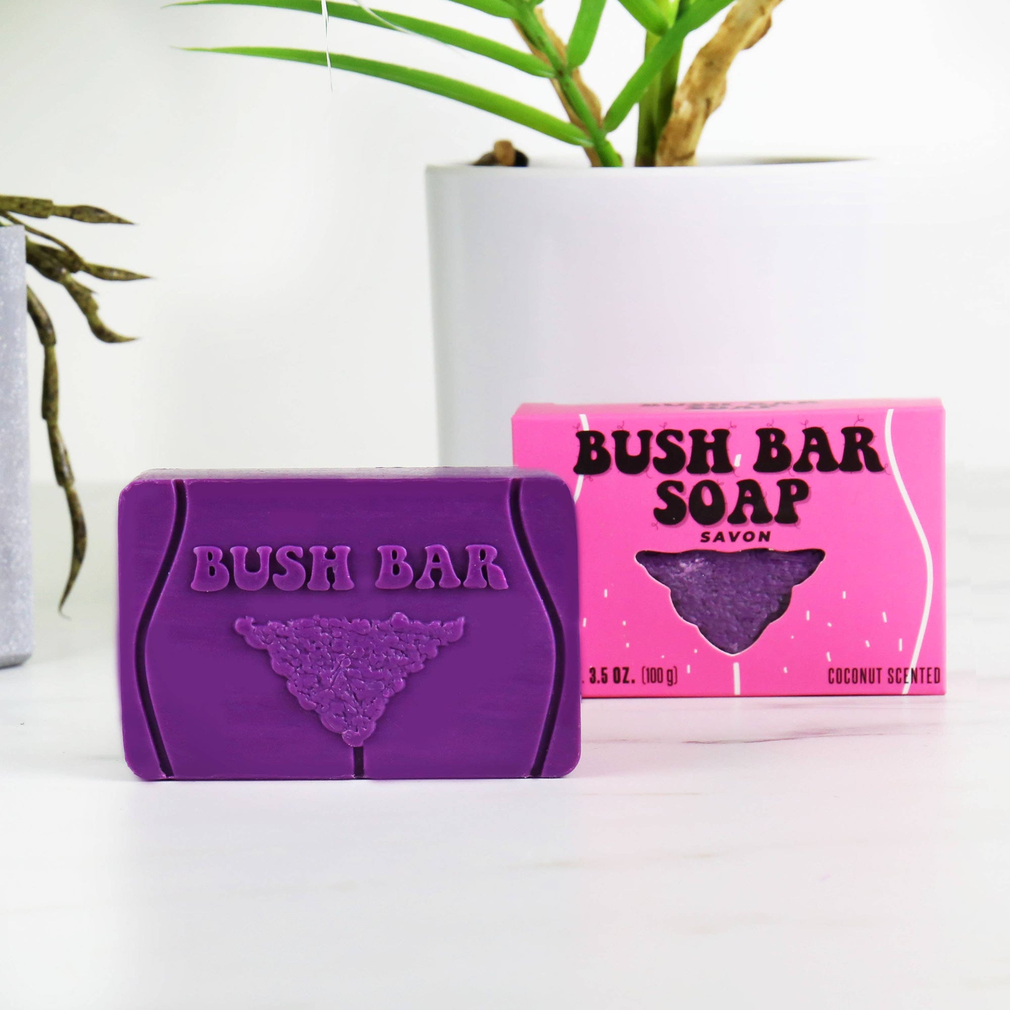 Gift Republic - Bush Bar Soap