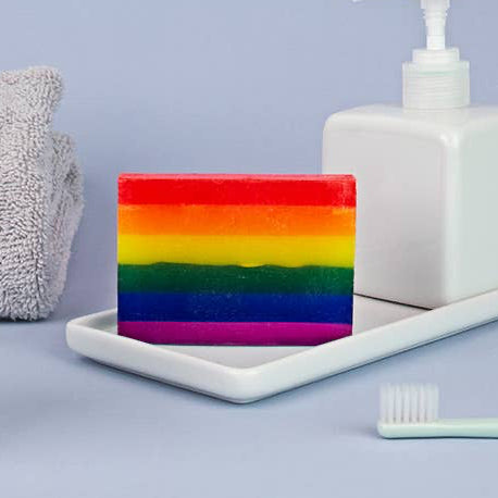Gift Republic - Rainbow Soap