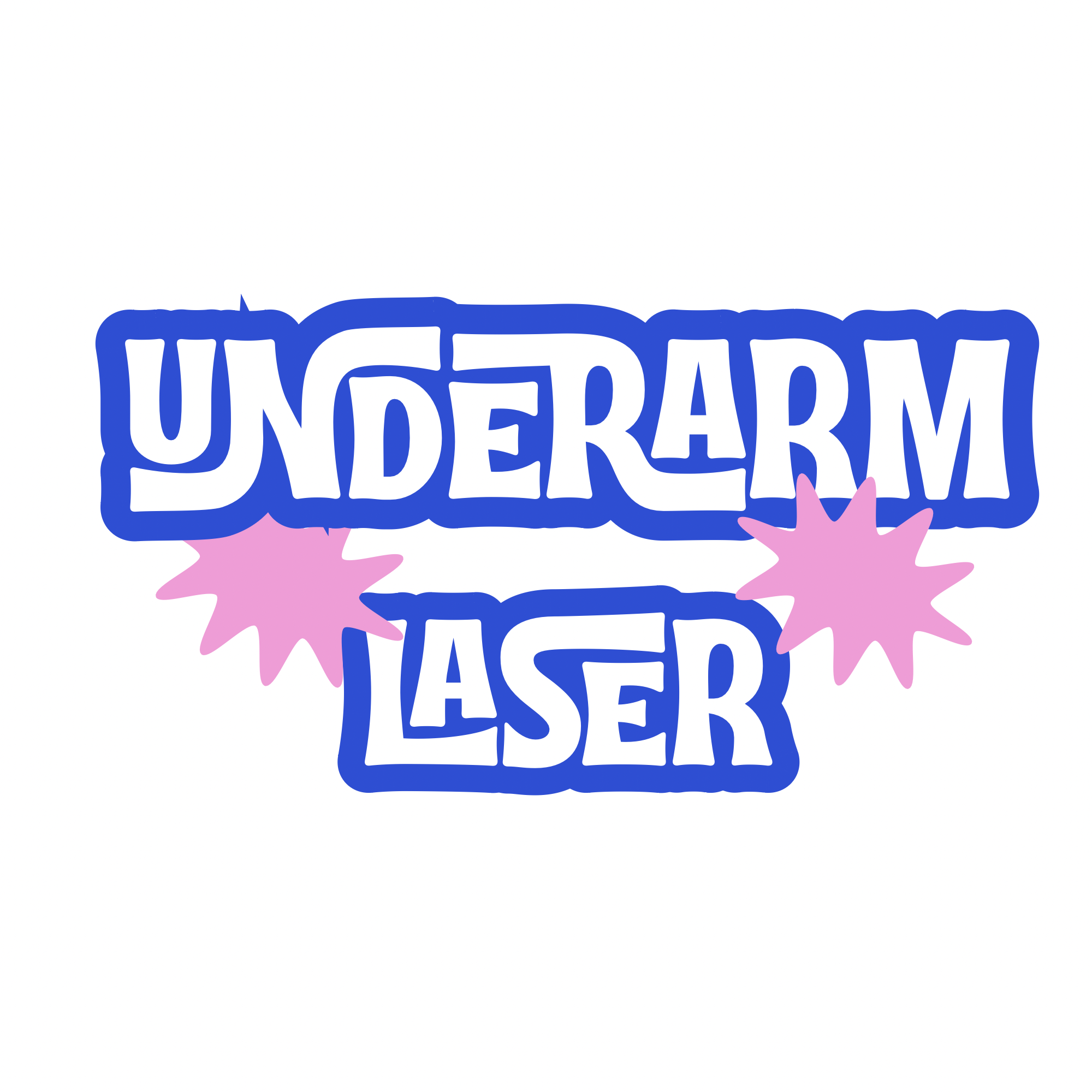 Underarm Laser