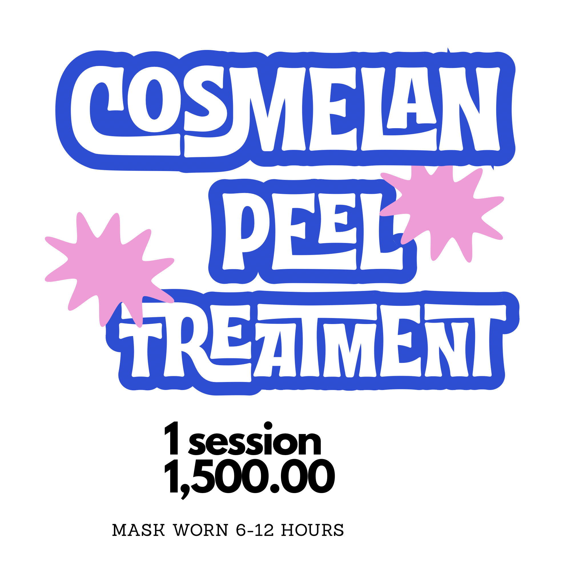 Peeling Cosmelan 