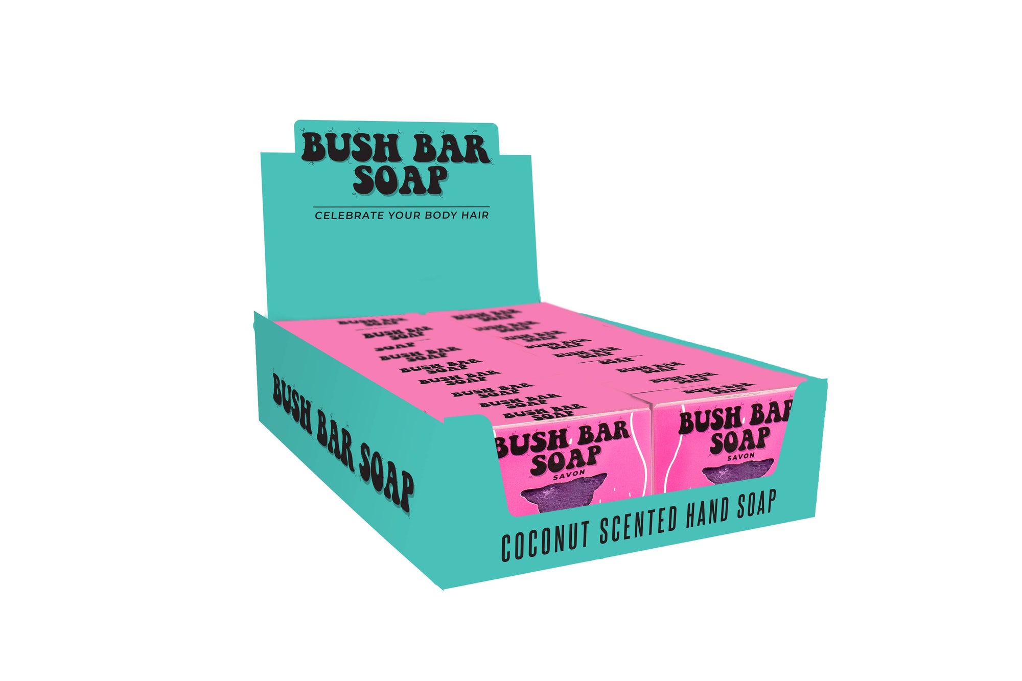 Gift Republic - Bush Bar Soap