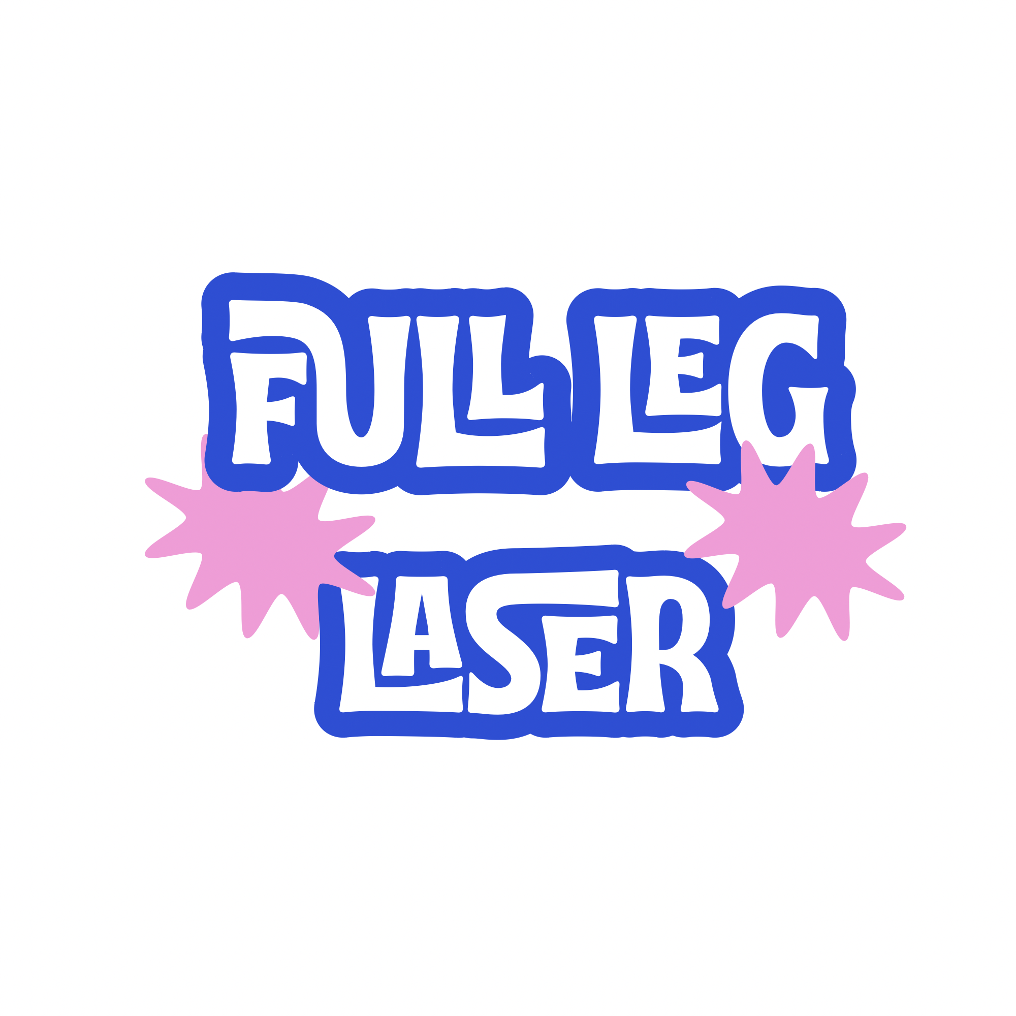 Full Leg Laser