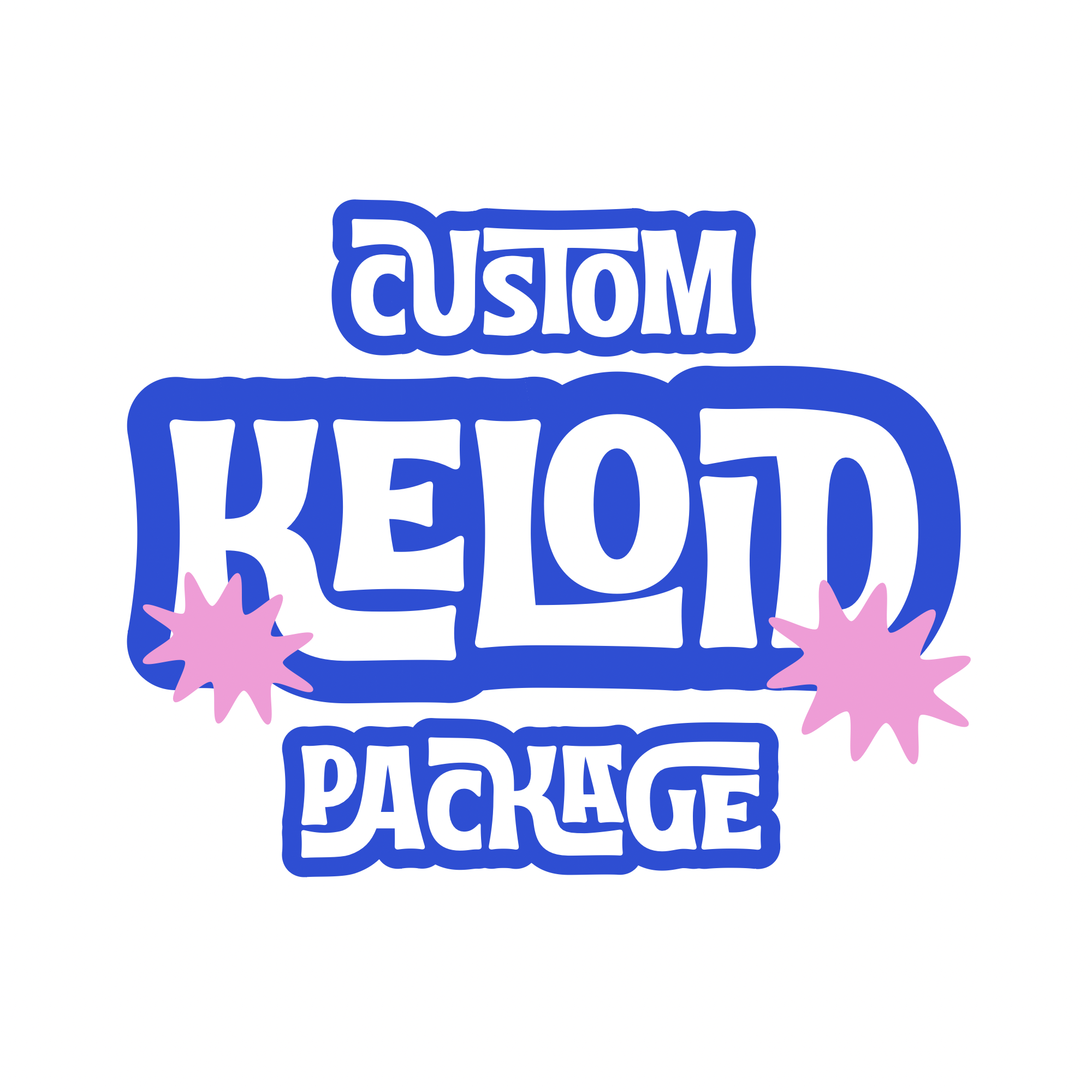 Custom Keloid Package