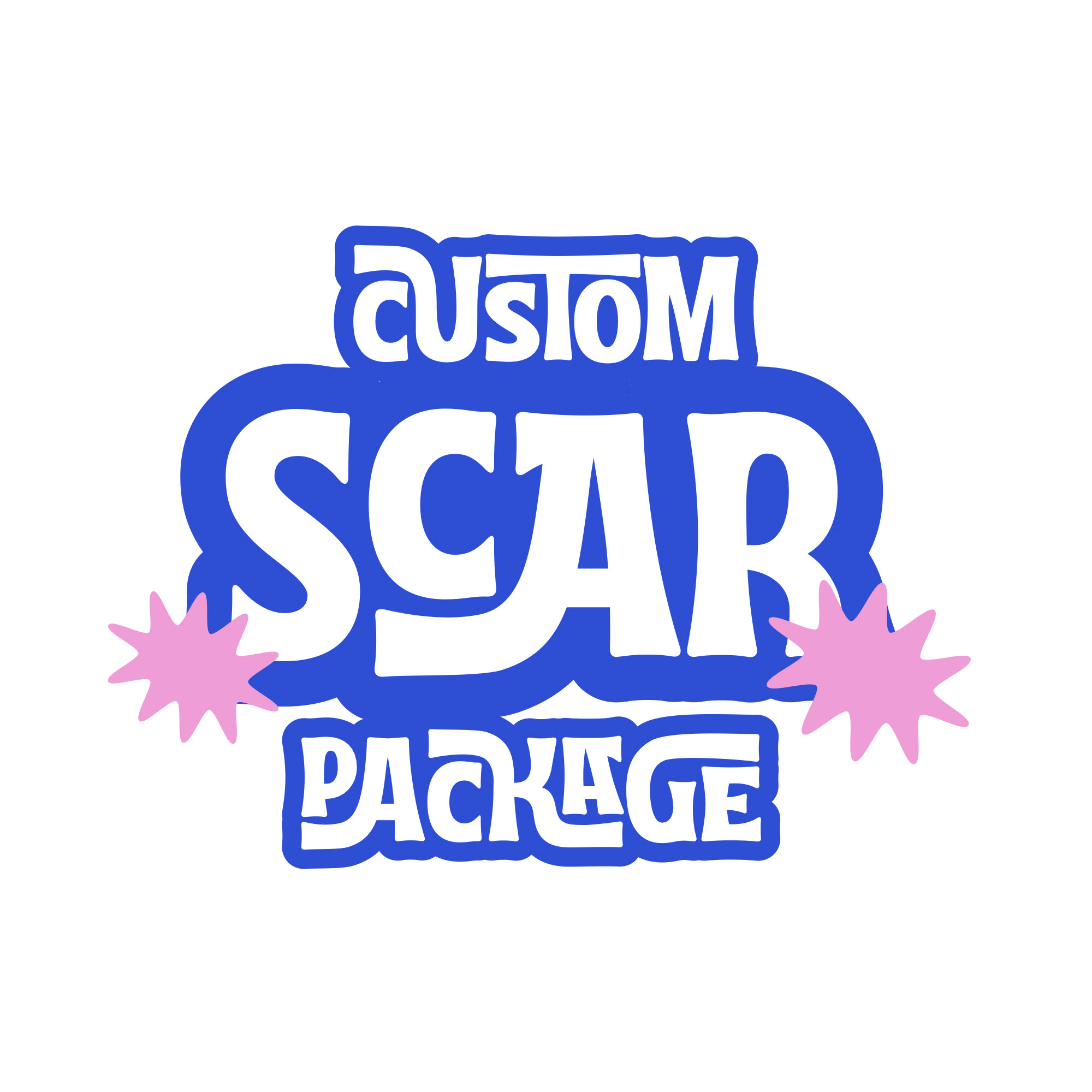 Custom Scar Package