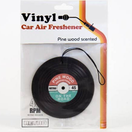 Gift Republic - Vinyl Air Freshner