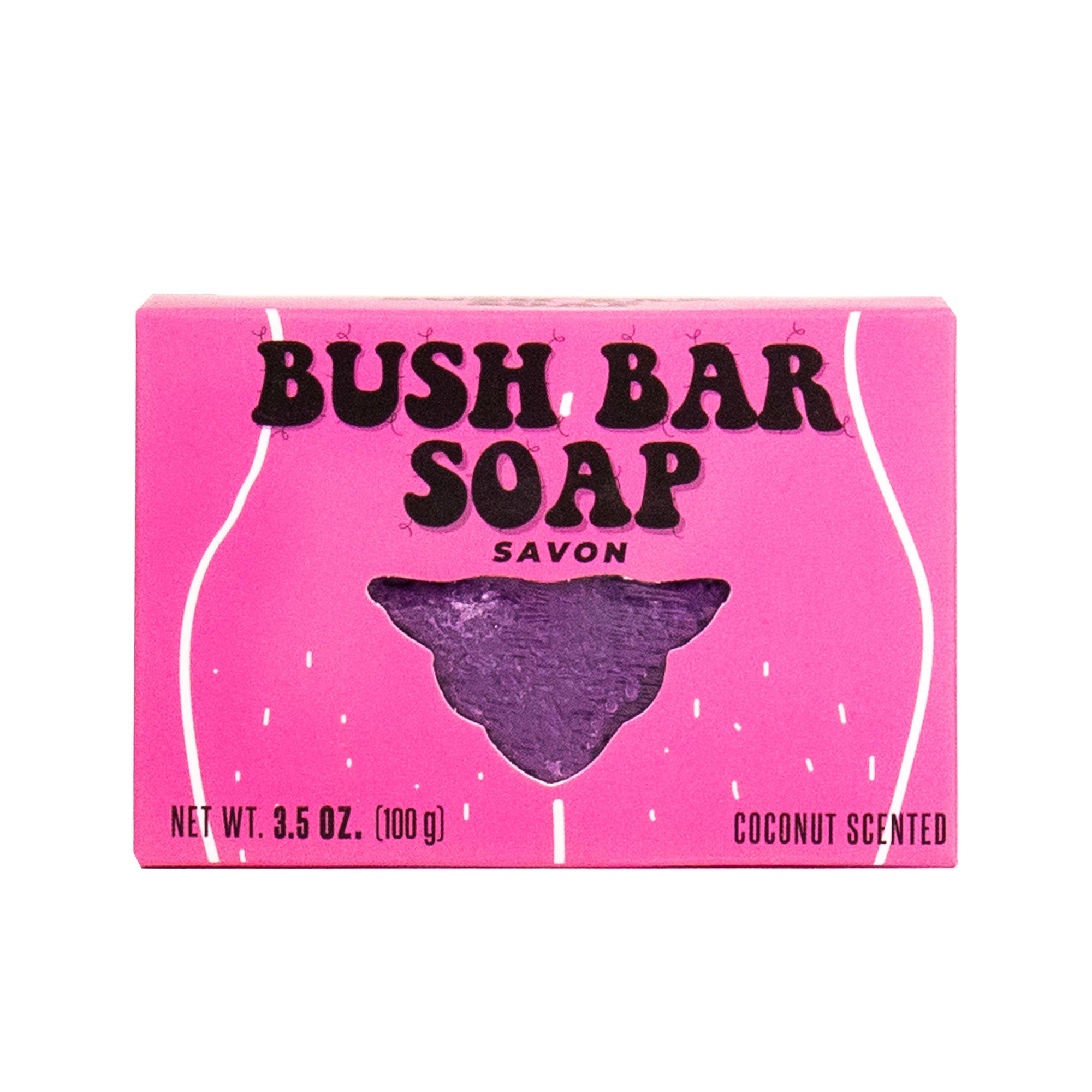 Gift Republic - Bush Bar Soap