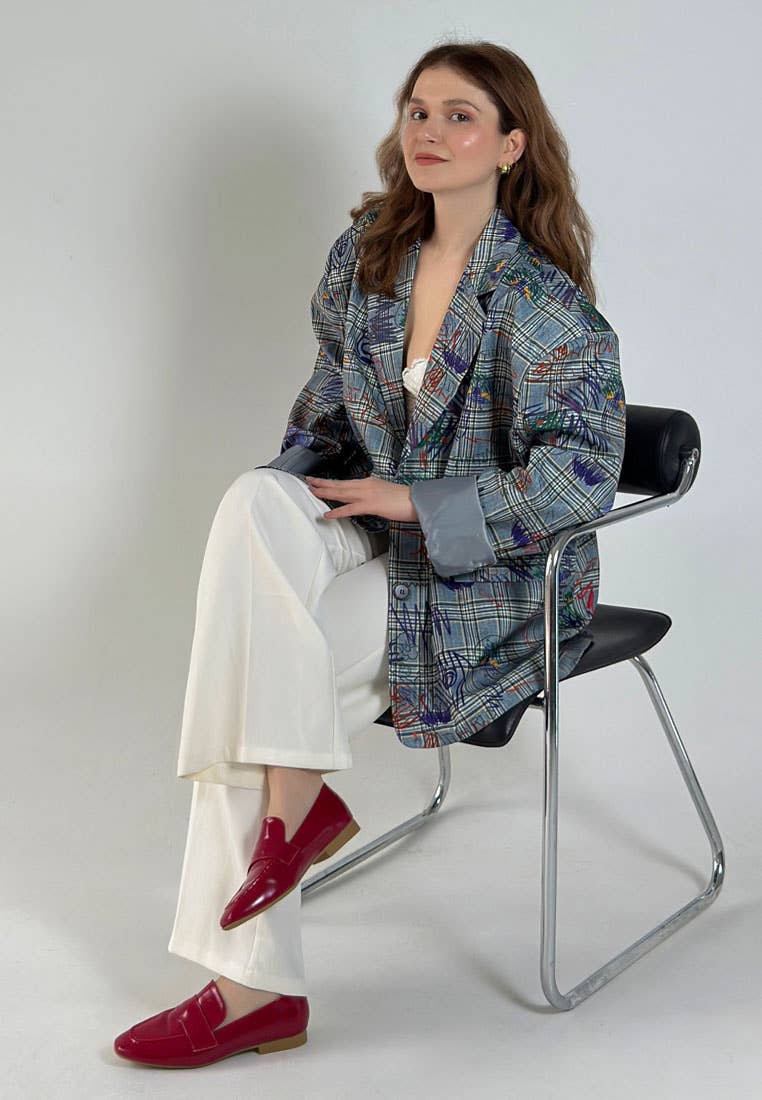 Rag Company - Bellagio Flat Heel Loafers