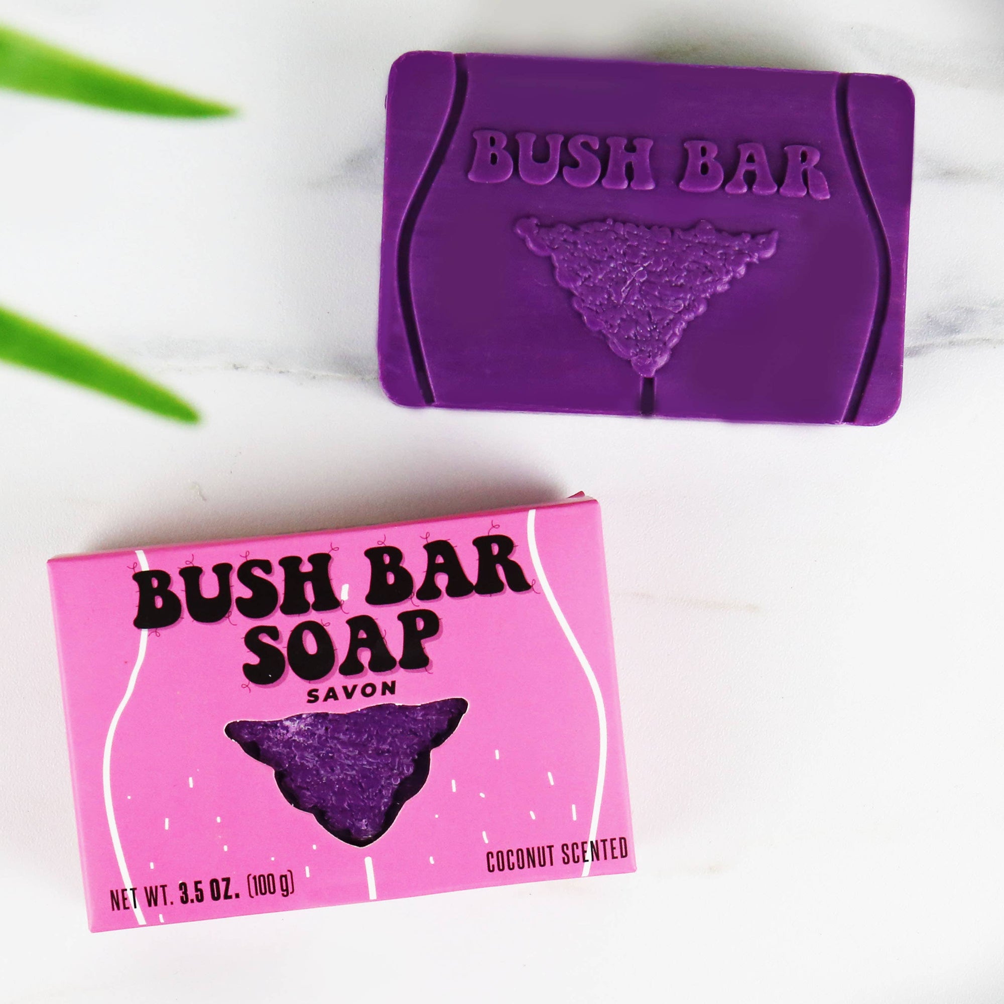 Gift Republic - Bush Bar Soap