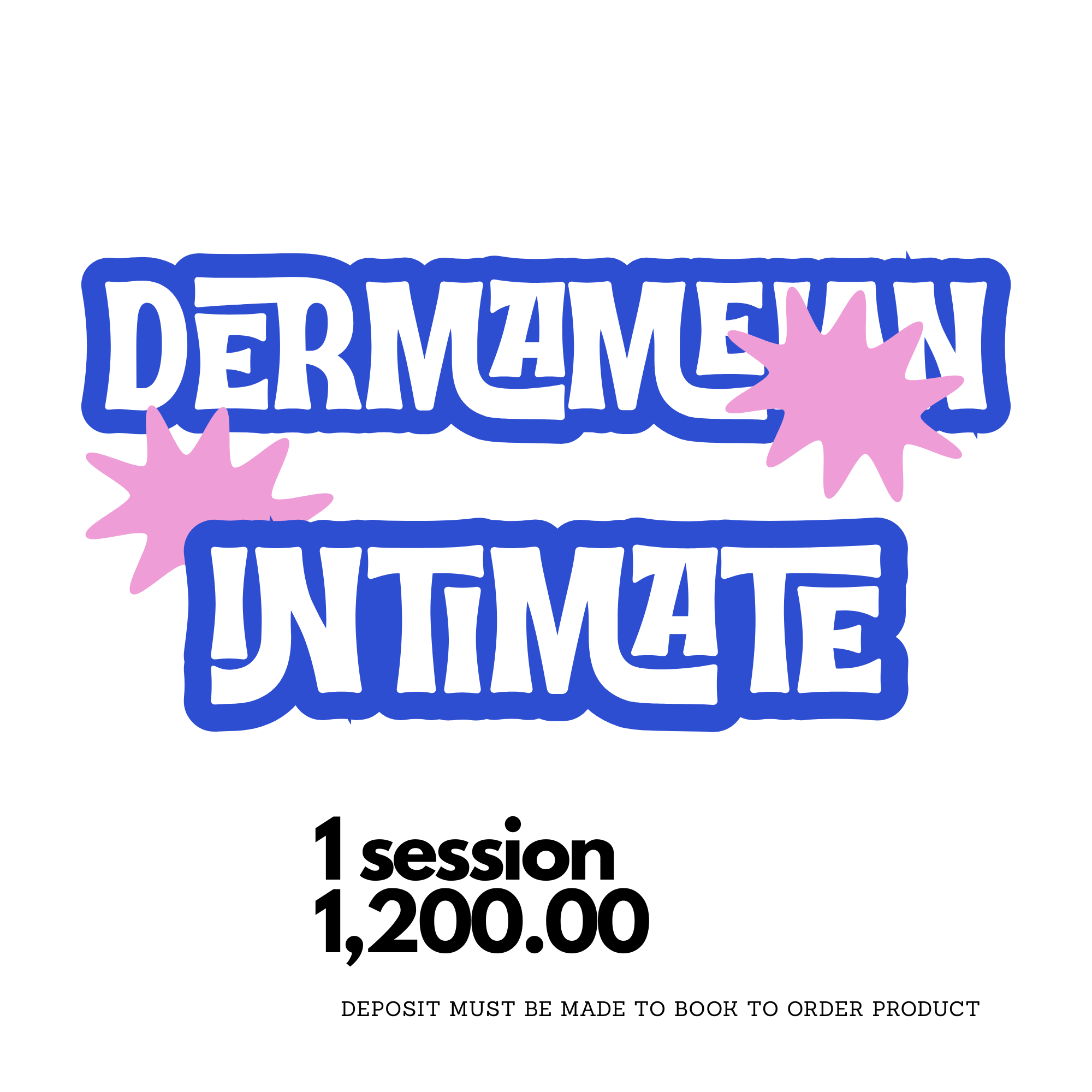 Dermamelan Intimate