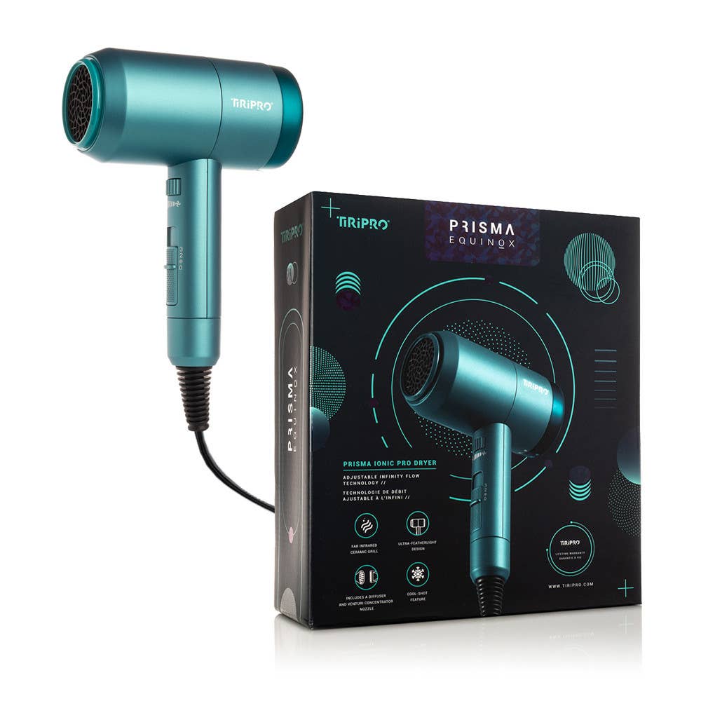 Tiri Pro - Prisma Pro Dryer with Adjustable Airflow Technology